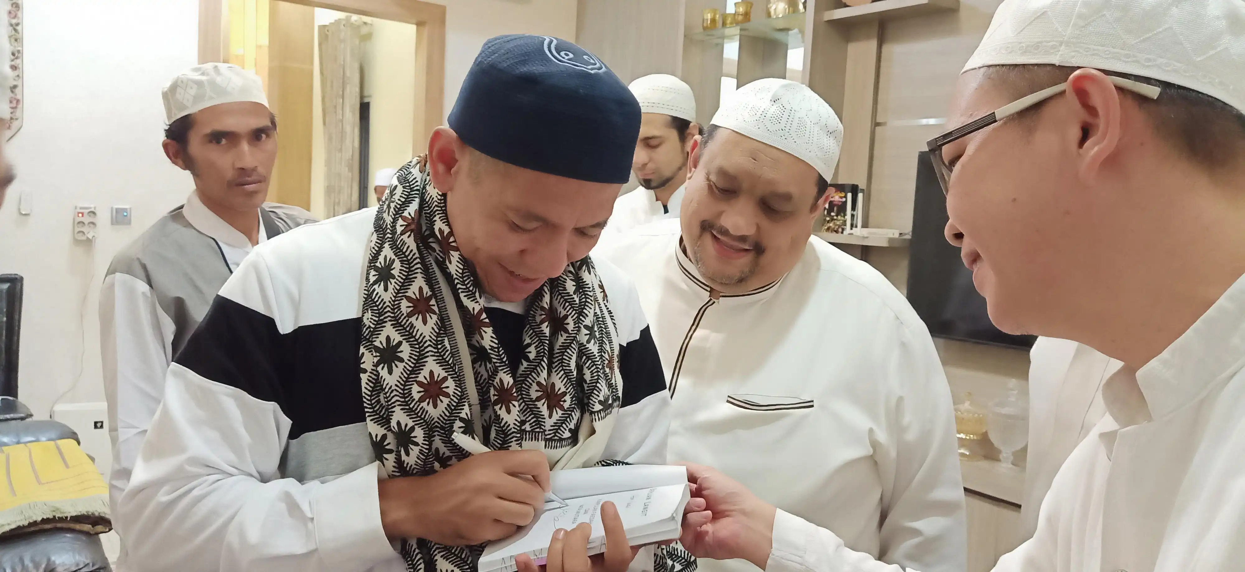 Kunjungan Habib Segaff Baharun 5